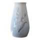 Vase soliflore vintage au muguet Bing & Grondahl Danemark - 1950