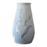 Vase soliflore vintage au muguet Bing & Grondahl Danemark - 1950