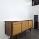 Enfilade moderniste des années 60