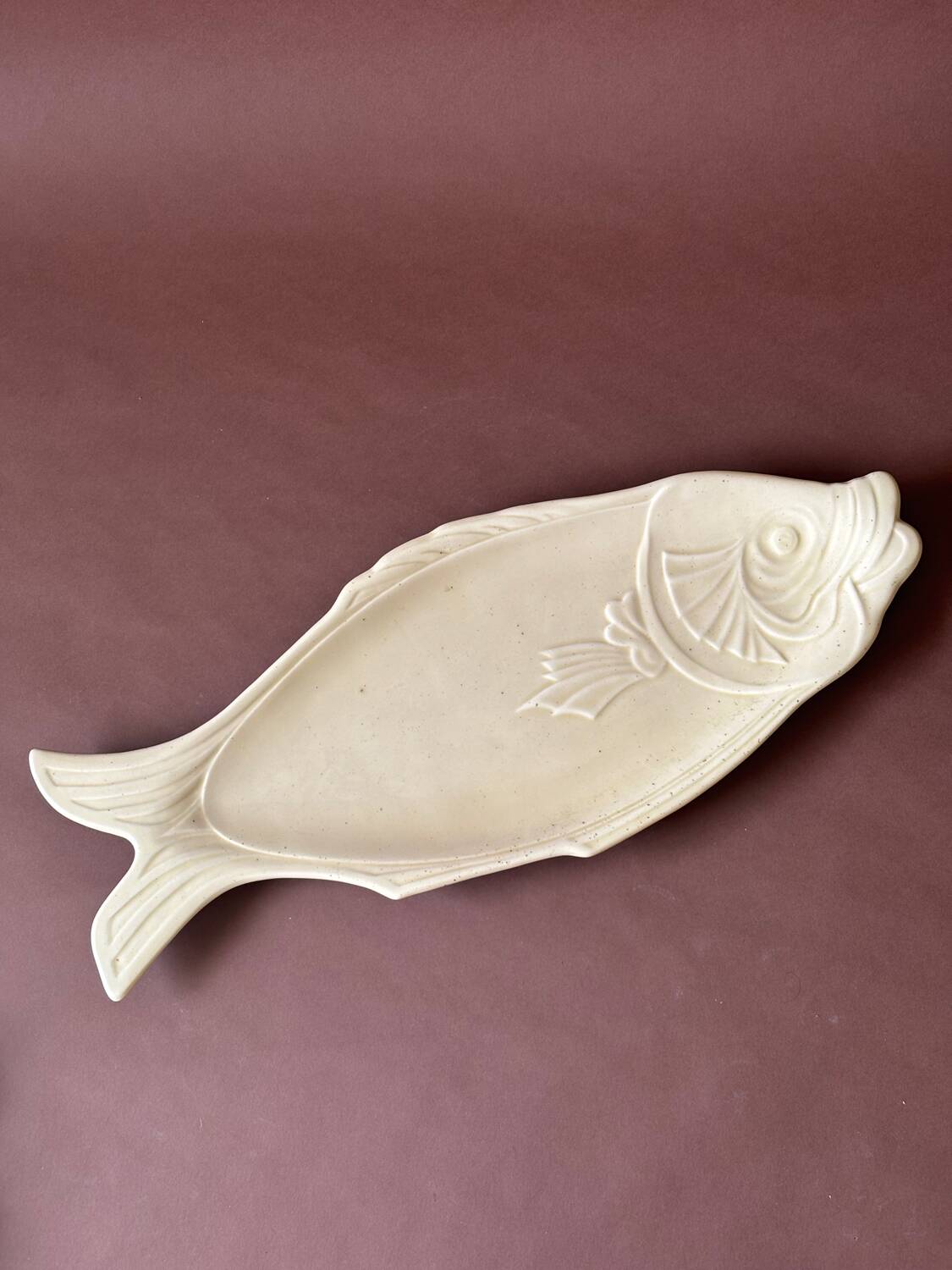 Large fish dish 70cm