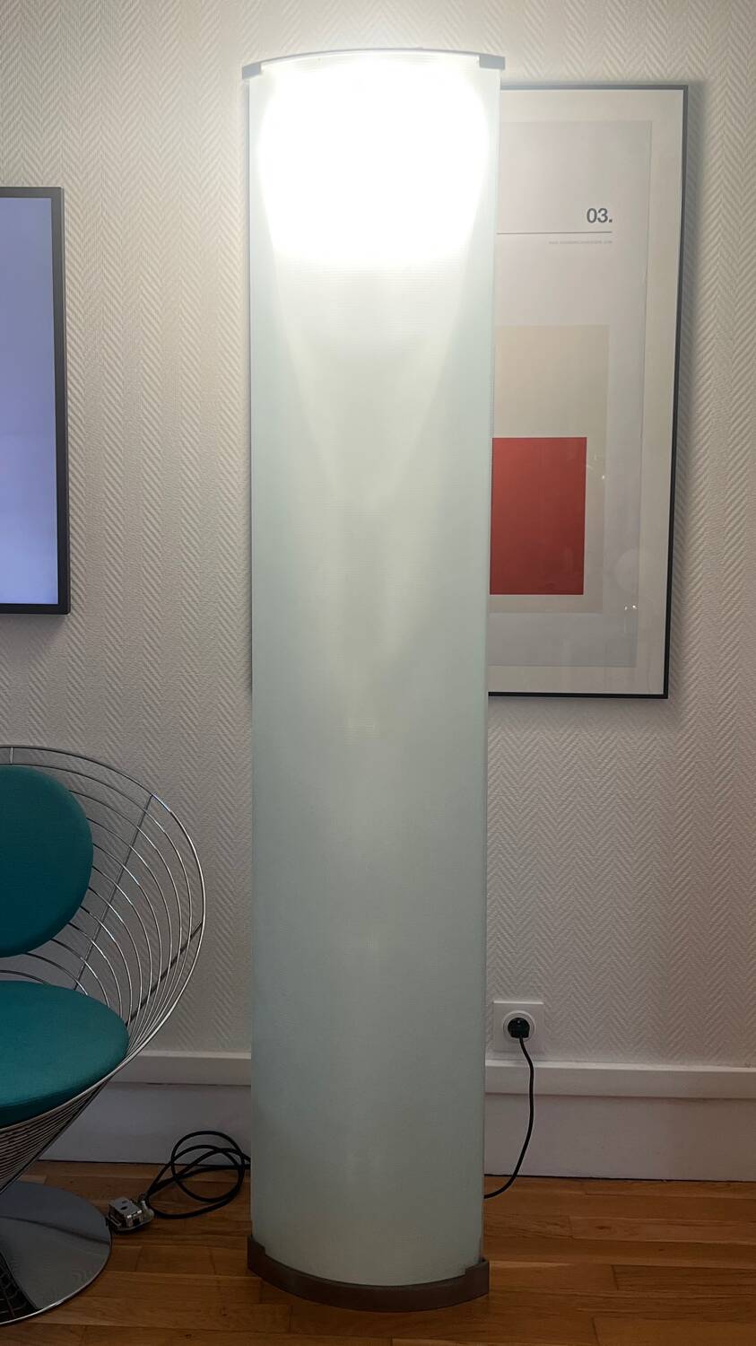 Pirellone floor lamp by Gio Ponti