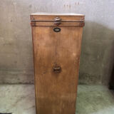 Metal marine wardrobe