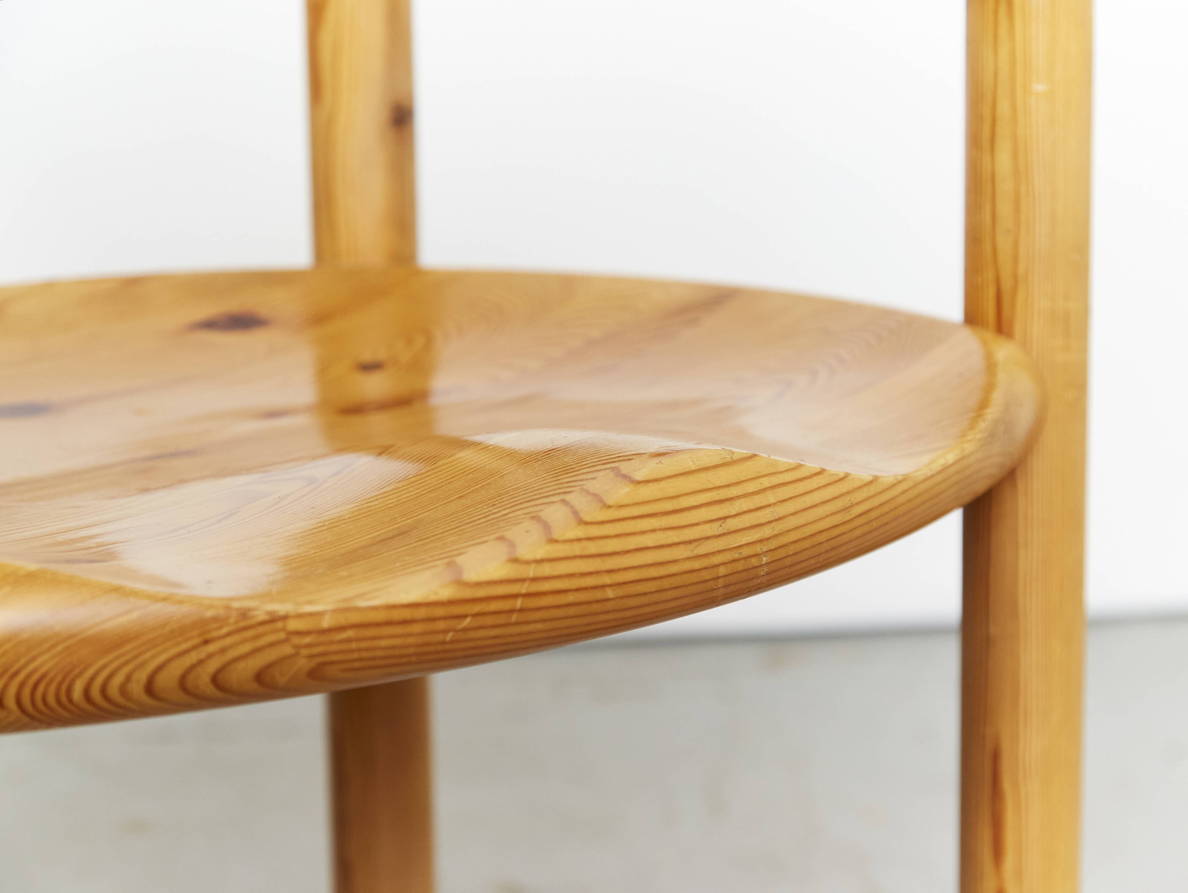 Rainer Daumiller Dining Room Set for Hirtshals Savværk