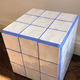 Column and cube set