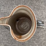 Stoneware carafe - Studio Galois Llangoren Pottery - 60/70