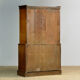 Victorian mahogany cabinet, circa 1860