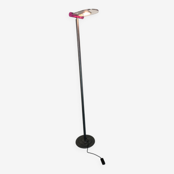 Italian Memphis style floor lamp by Bilumen, 80s