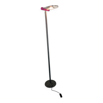 Italian Memphis style floor lamp by Bilumen, 80s