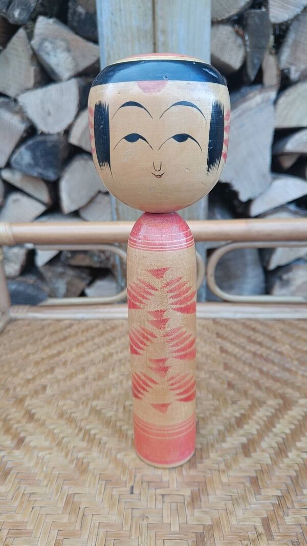 Poupée kokeshi