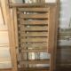Folding stool from the 30s/40s