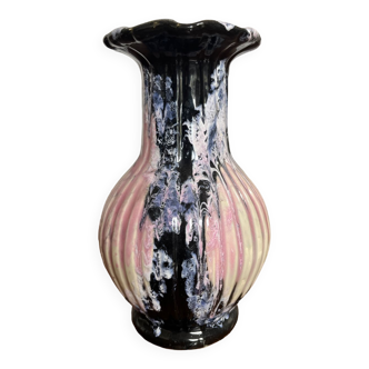 Vallauris ceramic vase