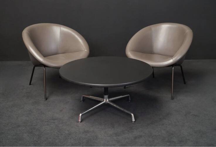 Walker Knoll Club Armchair 369