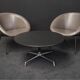 Walker Knoll Club Armchair 369
