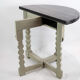 Dining Table with Danish, South Jutland Origins from 1780s