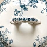 Old soup tureen Saint Amand 1920