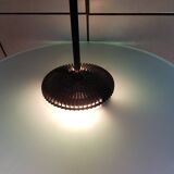 Hanging lamp design Aureola Cili and Nils Italy 1982