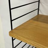 Mid century nisse strinning string wall system 1960