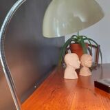 Vintage 60s Aluminor lamp