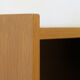 Library furniture storage of the years 60