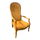 Voltaire armchair