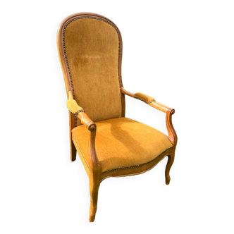 Voltaire armchair