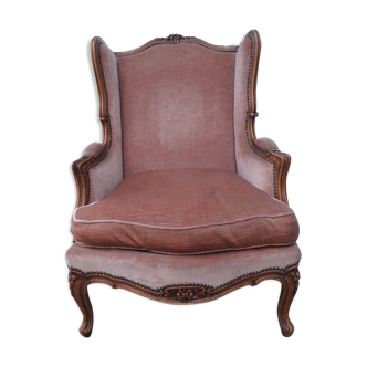 Louis XV-style earded shepherd