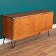 Retro Teak 1960s Mcintosh Sideboard On Hairpin Legs