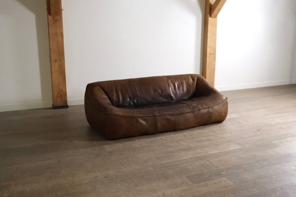 Ringo sofa by Gerard van den Berg for Montis 1970