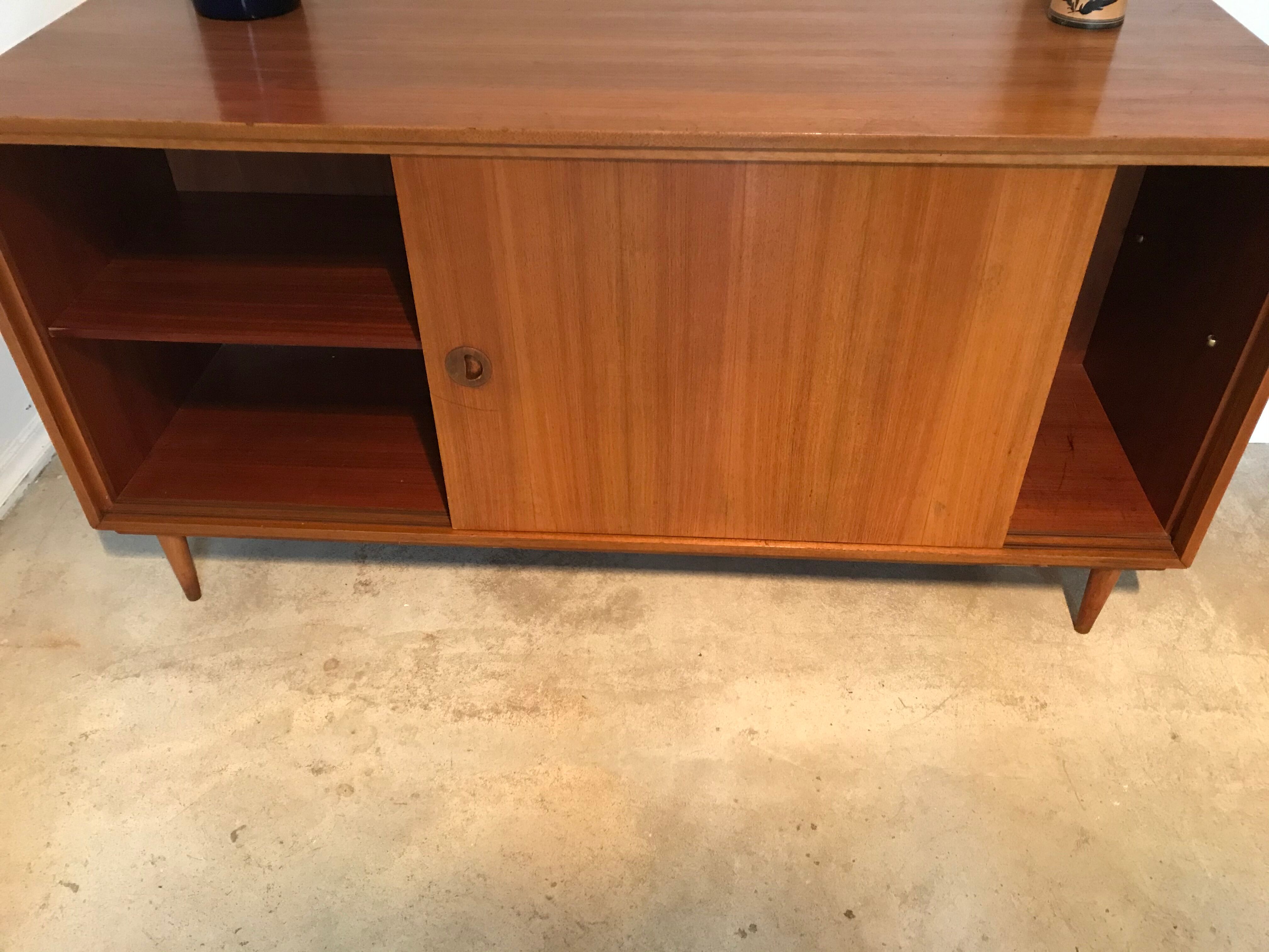 Sideboard vintage 1960 Musterring Möbel