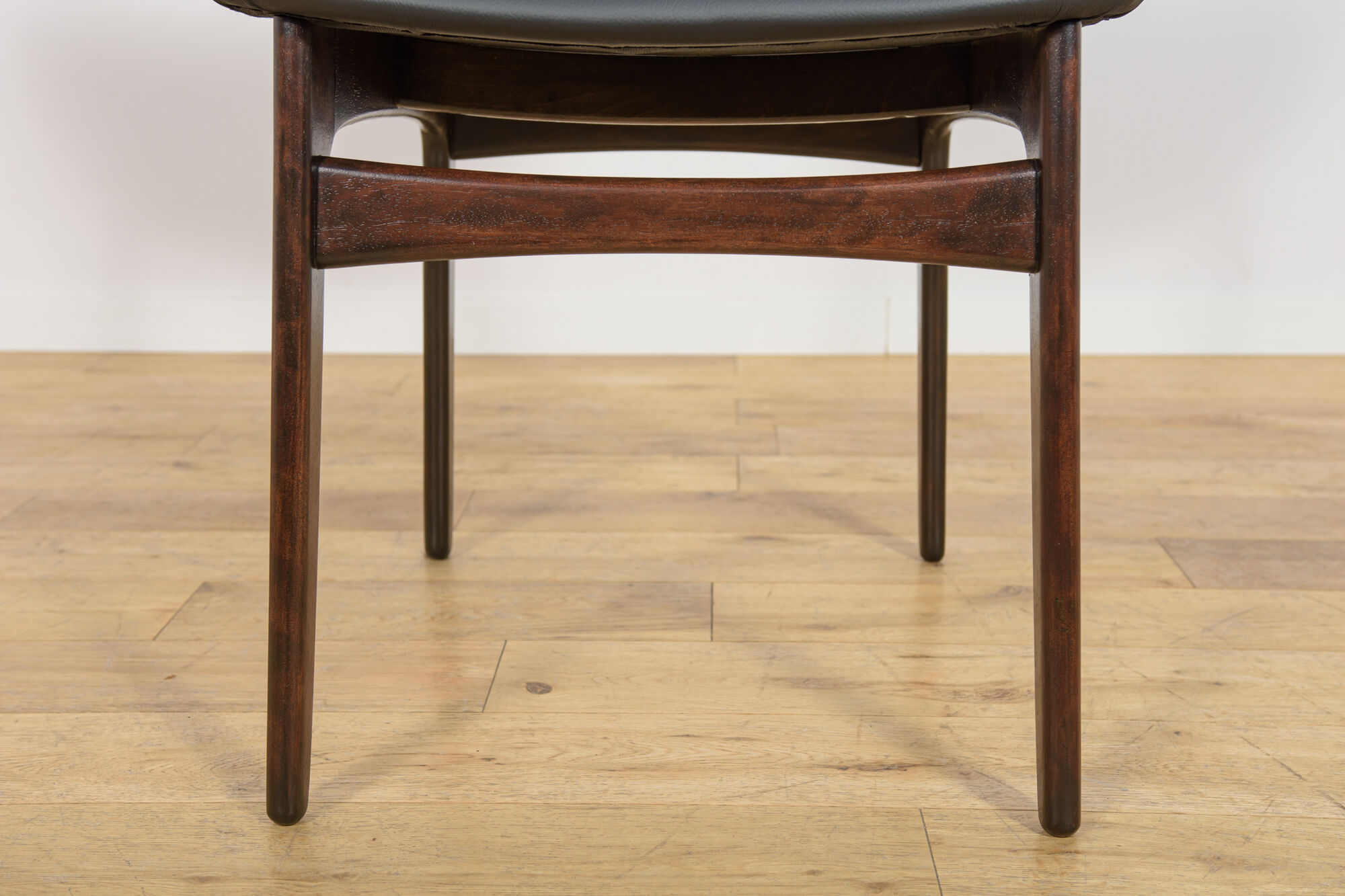 Mid-Century Rosewood Dining Chairs, Denmark, 1960s, Set of 4