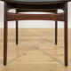 Mid-Century Rosewood Dining Chairs, Denmark, 1960s, Set of 4