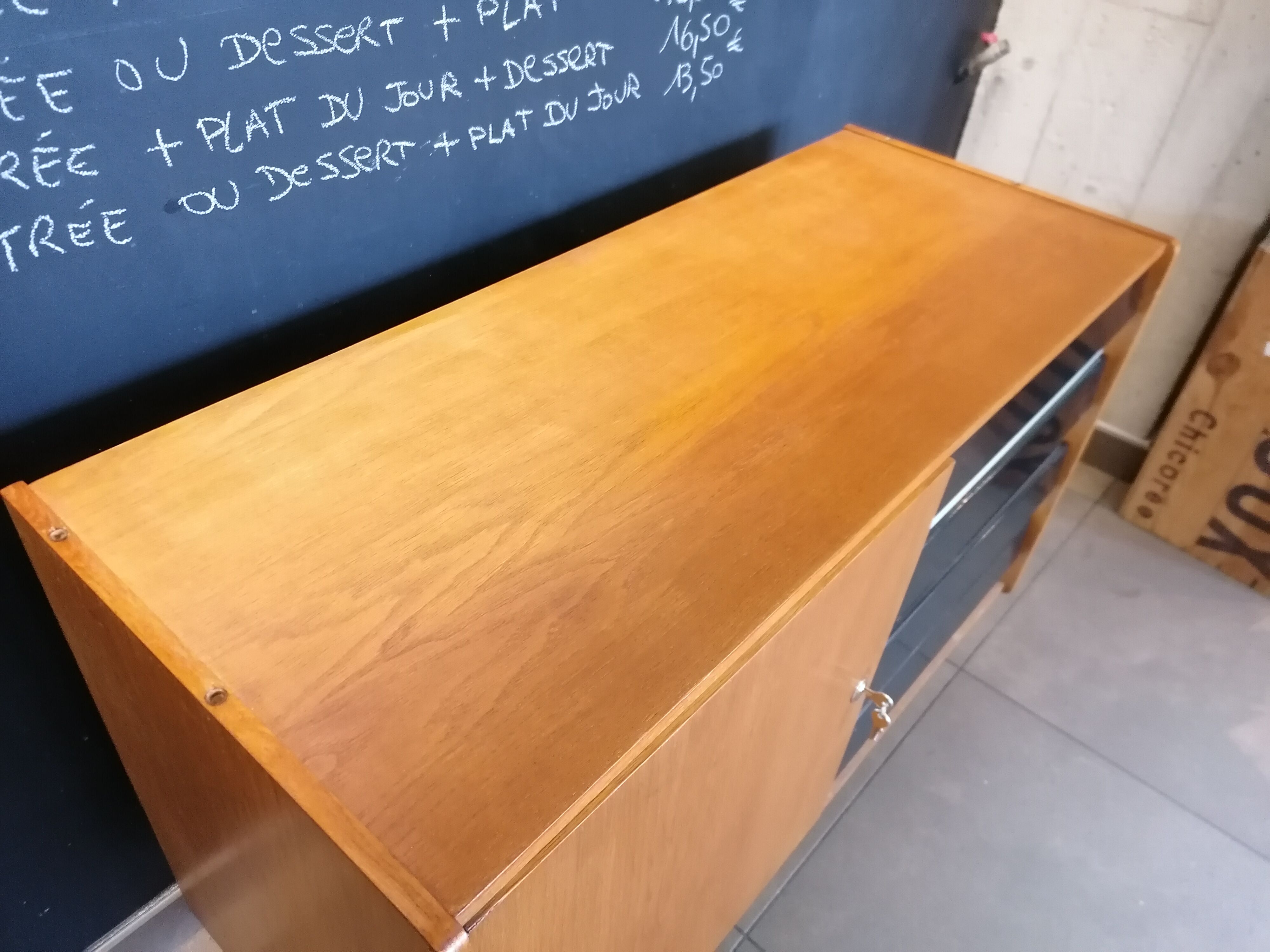 Jiri Jiroutek dresser 1960