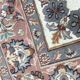 Carpet pakistani Karachi wool and silk 155 x 248 cm
