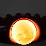 Cassiopée Bordeaux wall light