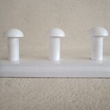 Wooden coat racks