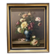 Oil on Canvas "Bouquet of Roses" - N. Okolowicz (1867-1928) - 55x46 cm
