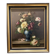 Oil on Canvas "Bouquet of Roses" - N. Okolowicz (1867-1928) - 55x46 cm