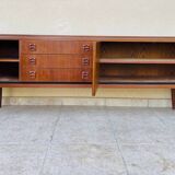 Enfilade scandinave en teck