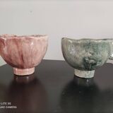 2 ceramic cups