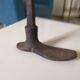 Cast iron shoe shape
