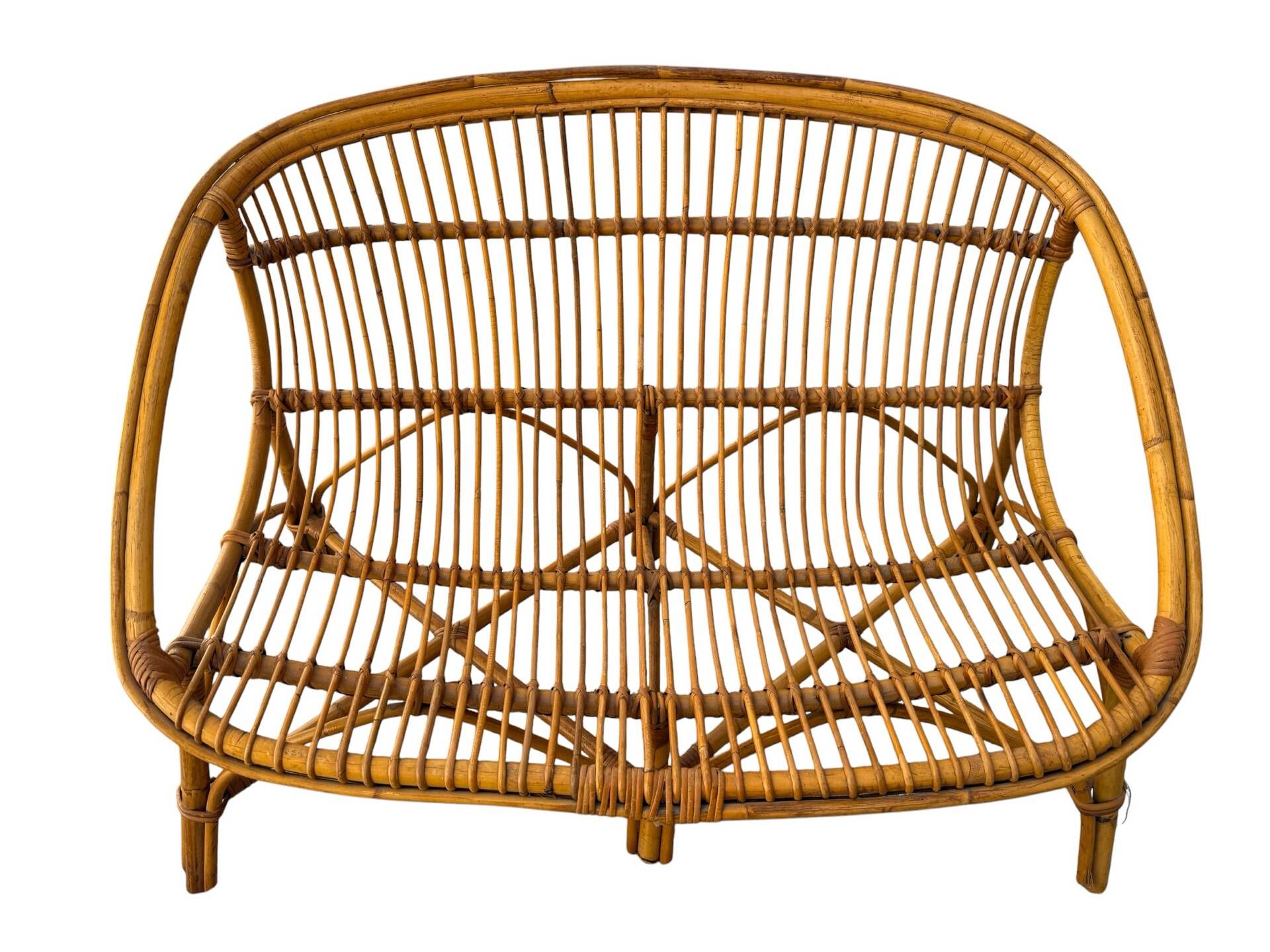 Franco Albini style sofa 1960s Italy