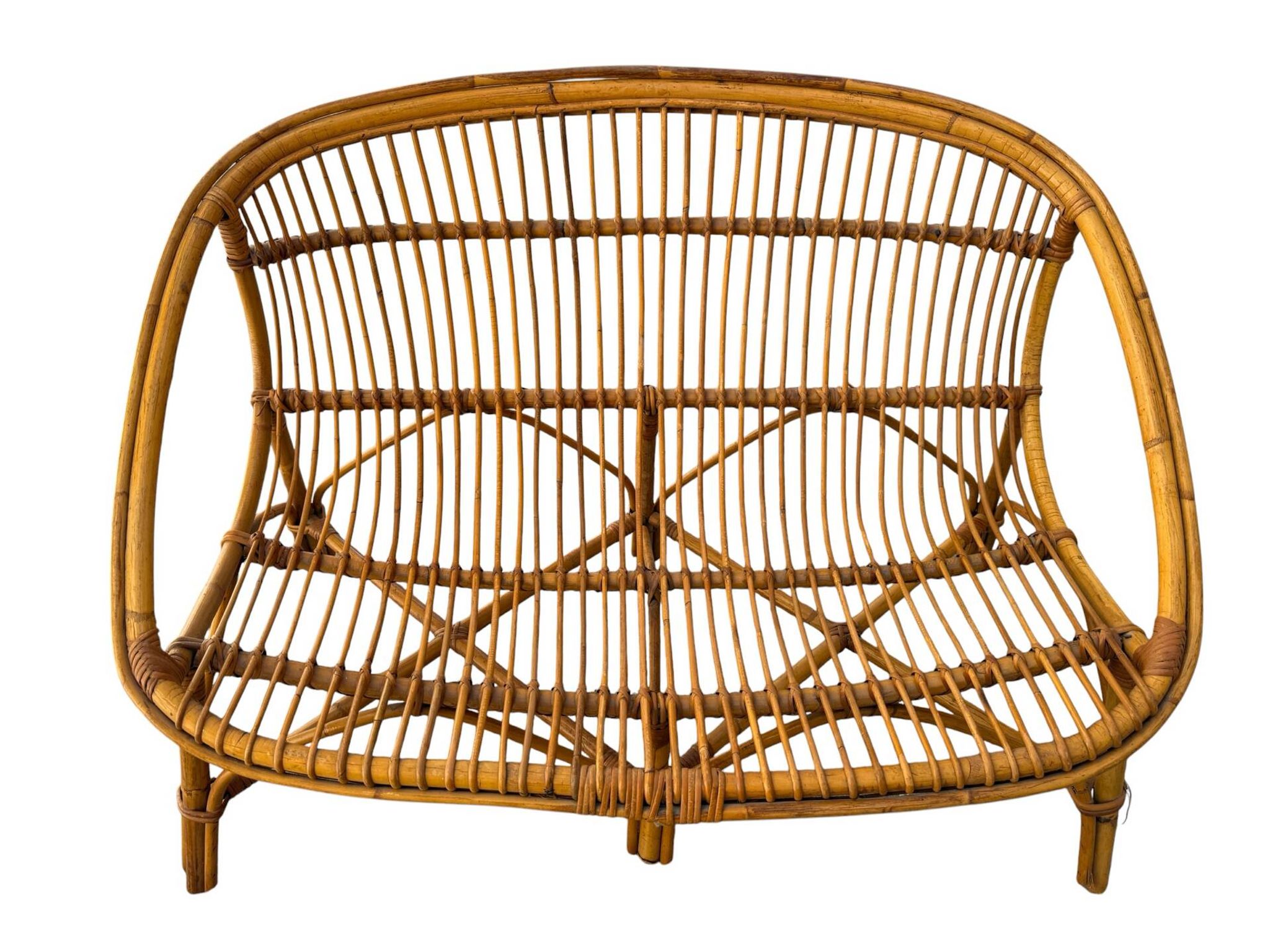 Canapé style Franco Albini années 60 Italie