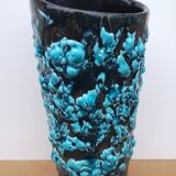 Vintage Vase - Sea Foam