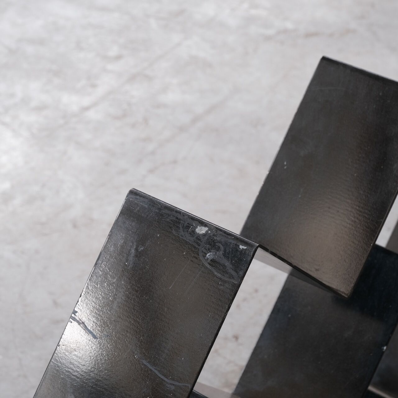 Étagères architecturales français bibliothèques du milieu du siècle