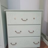 Ensemble de meubles anciens Art deco