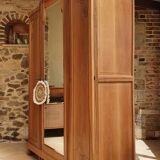 Parisian art deco wardrobe