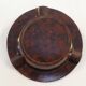 Cendrier art deco en bakelite