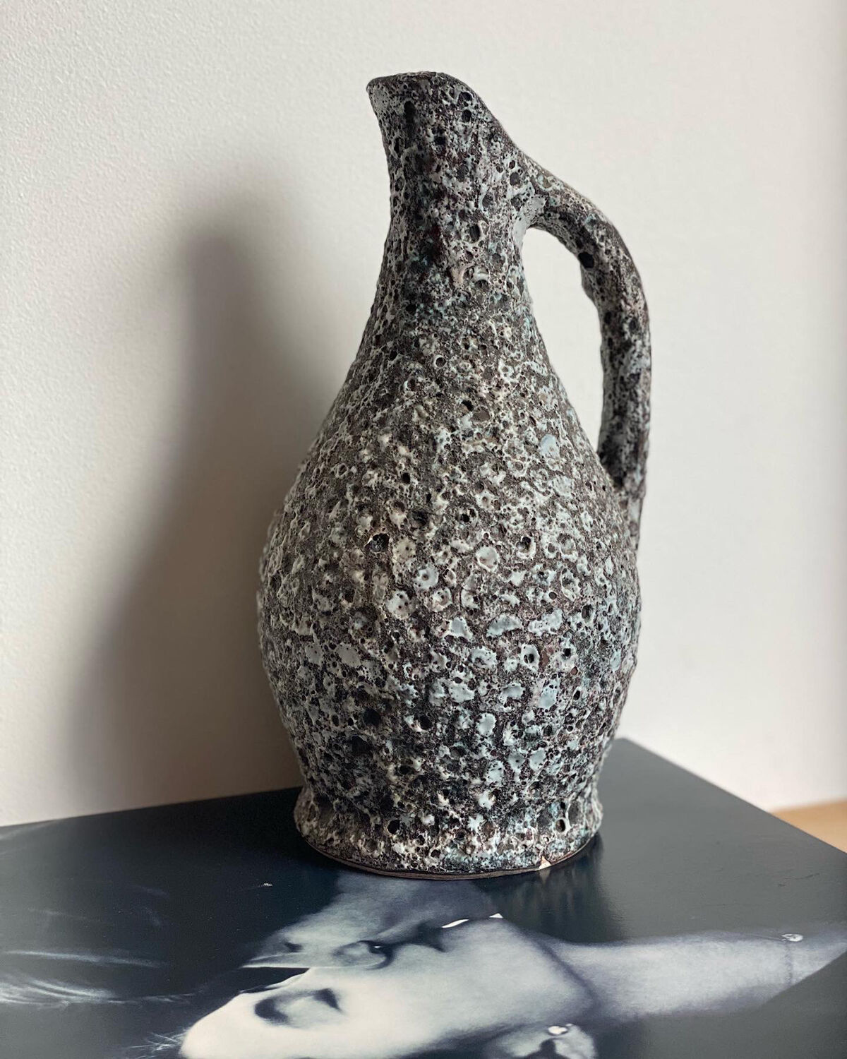 Ceramic vase