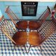 Set 4 chaises Ercol Goldsmith