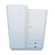 Armoire asymétrique